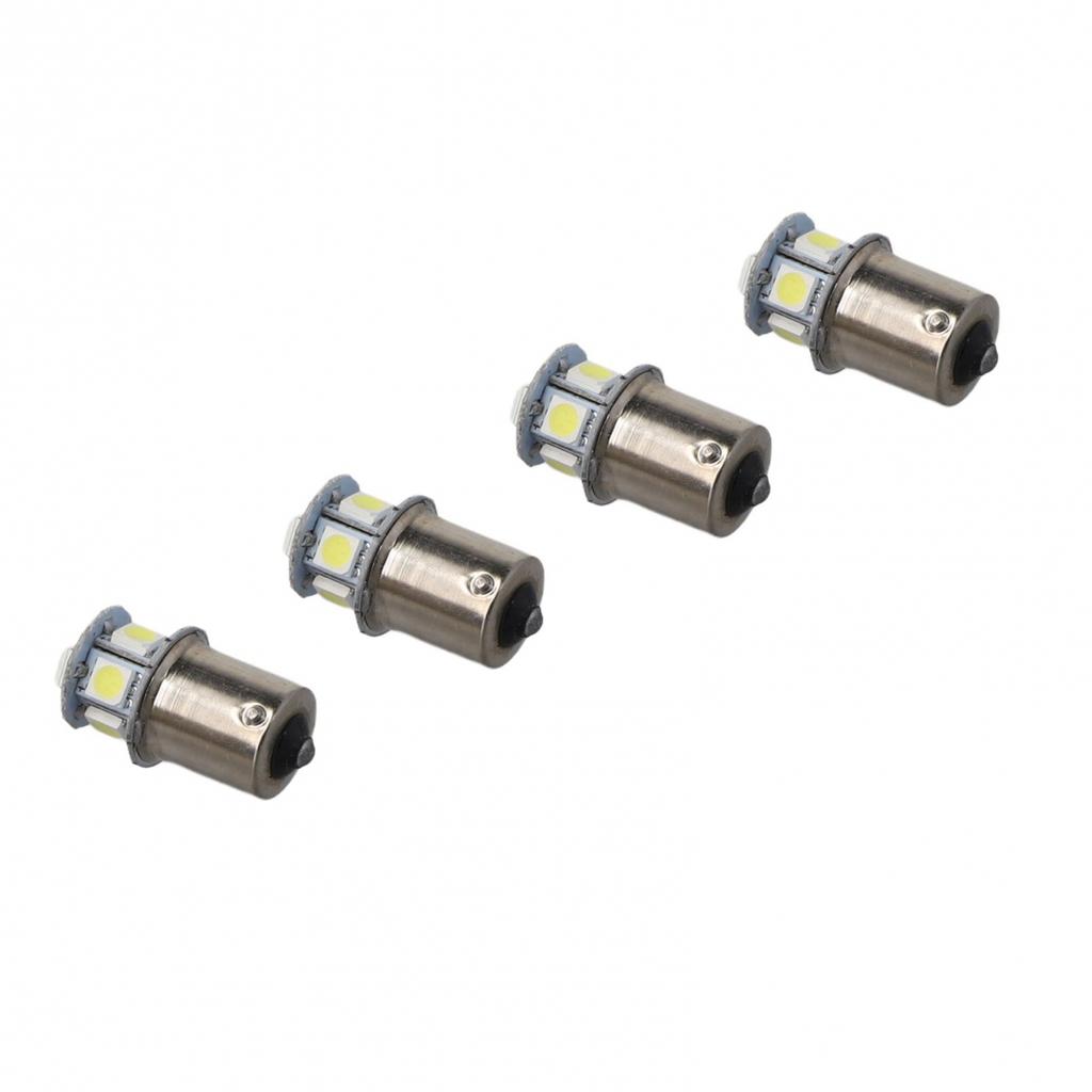 Car Bulbs 4pcs Car Lights 800LM 8W Automobiles Parts