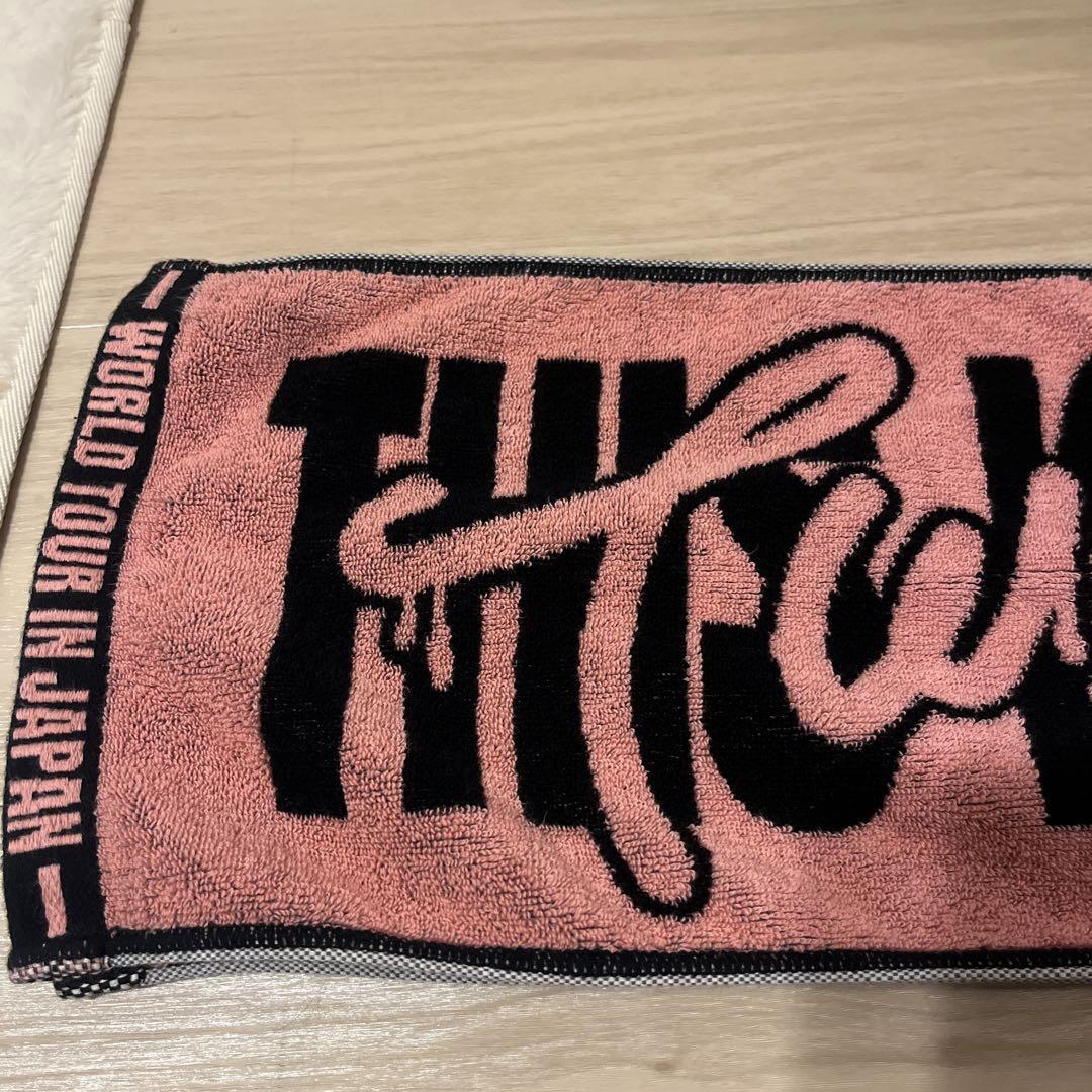 

[Б/У] TWICE THIS IS FOR Полотенце МОМО