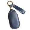For Maserati High-grade Leather Car Key Cover Levante Quattroporte Ghibli Specialized