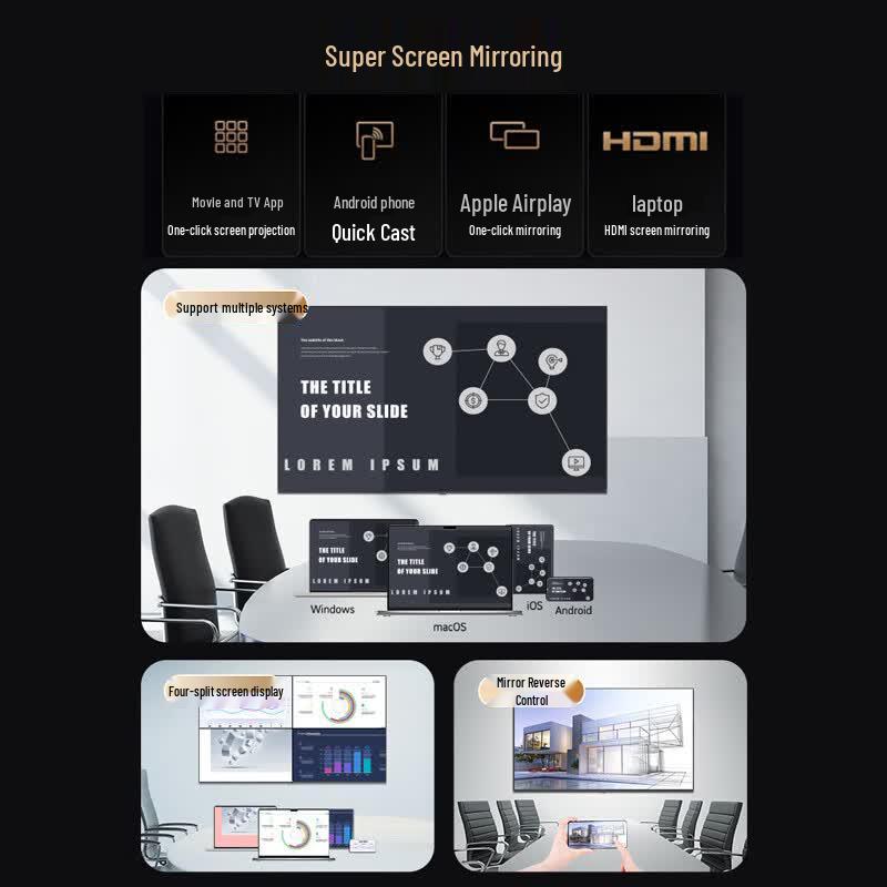 Skyworth 100-inch Professional Conference Display (CN Version)