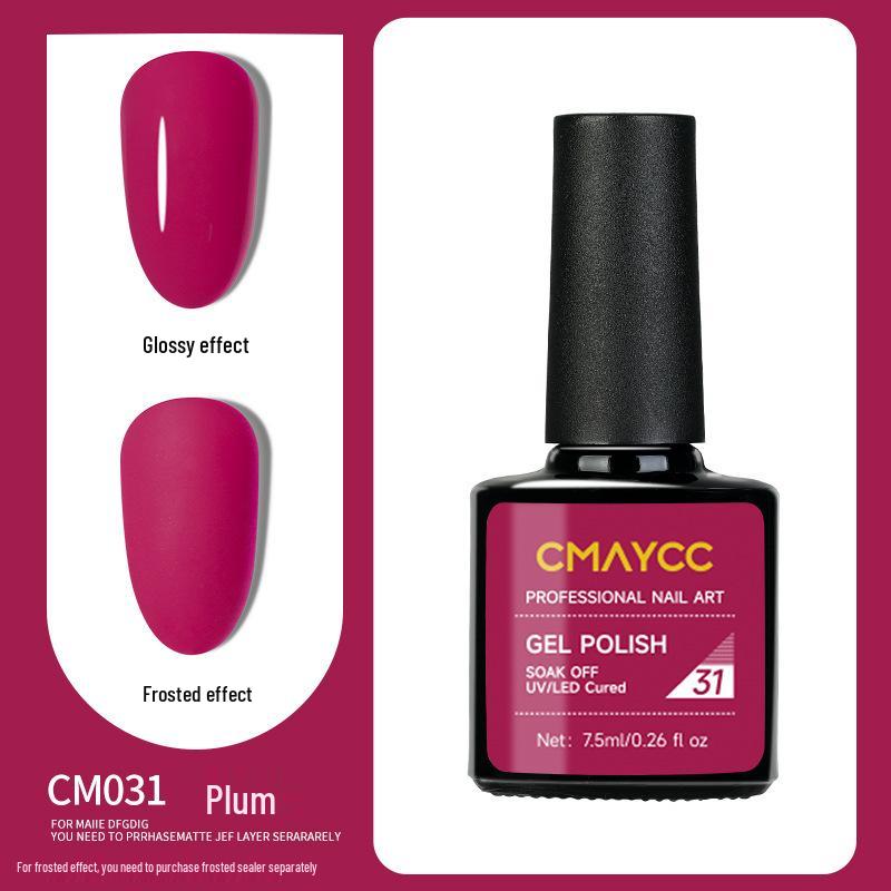 Long-lasting Barbie Nail Art Gel Polish for Salon Painting