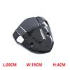 Aprilia RSV4 Carbon Fiber Inner Instrument Panel Cover