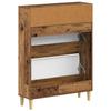 Shoe Cabinet ARNHEM 78 x 24 x 103 cm Engineered Wood Reclaimed Wood
