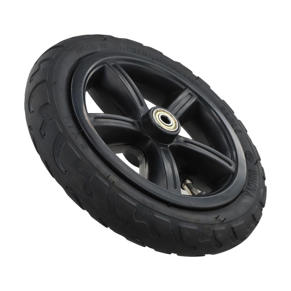 8" Tire Pneumatic Wheel Exterior Interior Accessories Replacement Spare
