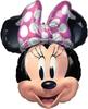 Anagram 26-inch Minnie Mouse Forever Shaped Balloon