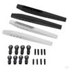 2 PCS Rear Trailing Lower Arm Lever Axial RBX10 1:10 RC crawler Spare Parts