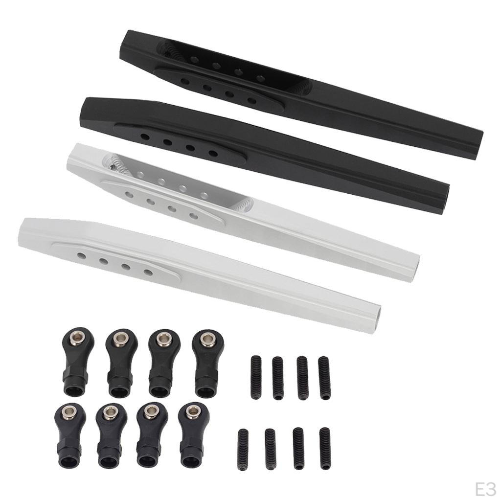 2 PCS Rear Trailing Lower Arm Lever Axial RBX10 1:10 RC crawler Spare Parts