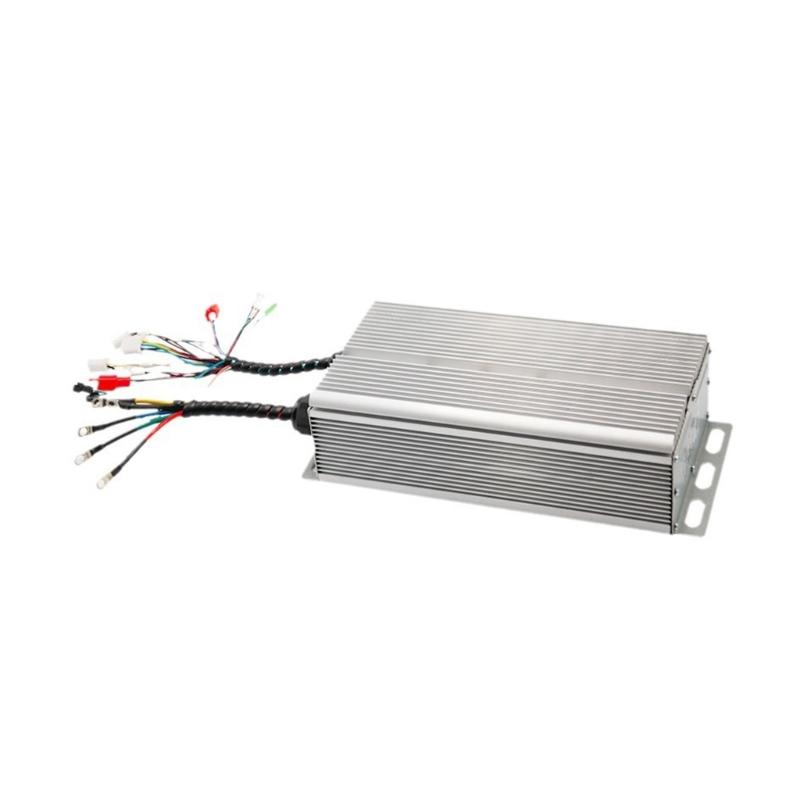 5000W 48-72V Sine Motor Speed Controller Cycling Modified Accessory Brushless Motor Controller for Electric Bike