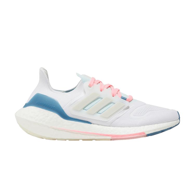 adidas Wmns UltraBoost 22 White Almost Blue 36