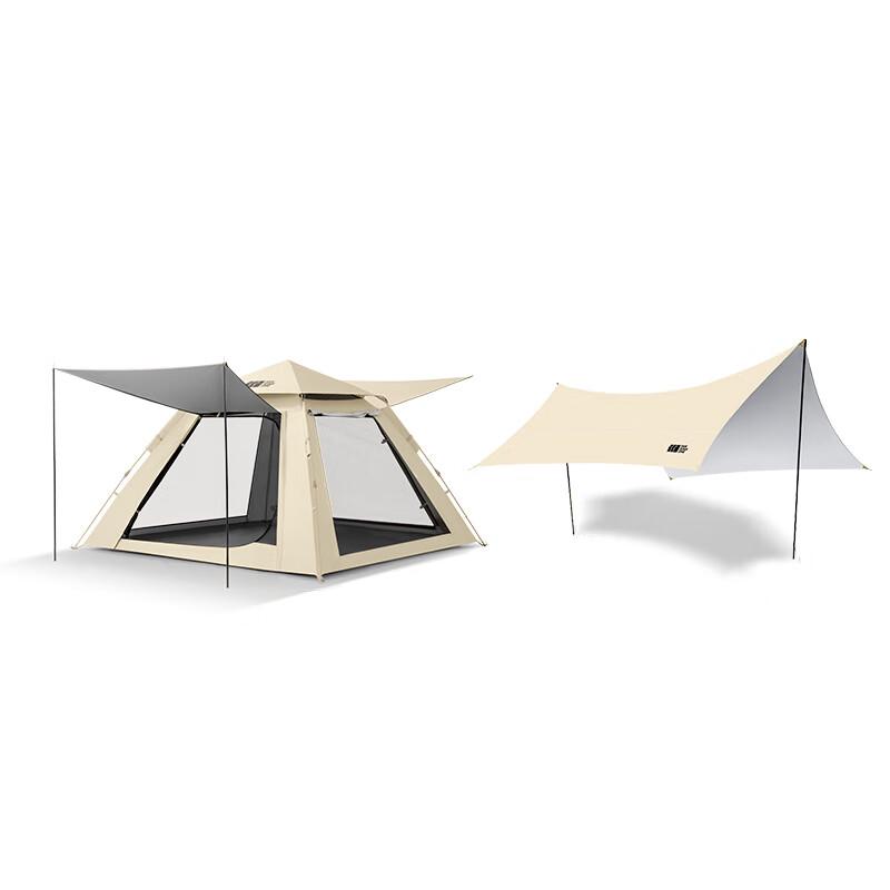 Explorer Mountain Outdoor Canopy Tent