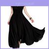 Elegant Women Long Formal Evening Prom Party Bridesmaid Chiffon Ball Gown Cocktail Dress For Special Occasions