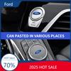 2025 Het För Ford Ny Modebil Logotyp Ny Bil Stol Handtag Klistermärke Auto Tillbehör För Ford Fiesta Mondeo Fusion Explorer E