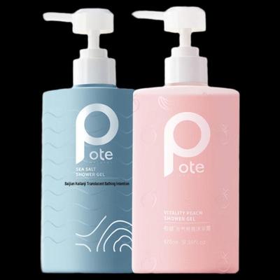 Pote Mite Removal Shower Gel Set