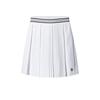 New Golf Series Casual Short Skirts Women's Jade White A11W425302FWT