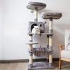 Goslang Large Cat Tree with Scratching Post