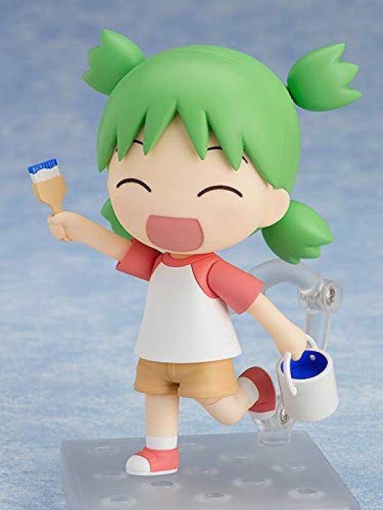 GOOD SMILE COMPANY Nendoroid Koiwai Yotsuba Plastic Painted Movable Figure Resale Yotsuba&! Non-Scale