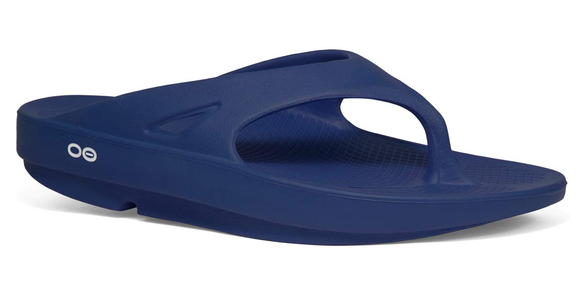 

OOFOS 5020010 OOriginal OO Original Recovery Sandals 04 [Sx] (M6/W8 (25cm) Navy)