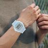 Casio Men G-SQUAD Series Blue Watch DW-5600SC-8PRB DW-5600SC-8PRB