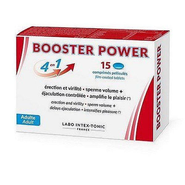 Booster Power 15