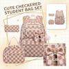 Mochila Infantil com Estampa Leve para Estudantes para a Escola