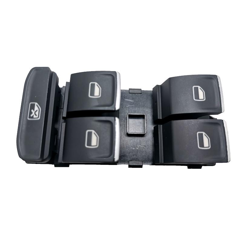 5E0959857 For Skoda OCTAVIA III Fabia 13-18 Power Window Switch Master Window Control Switch 5E0 959 857