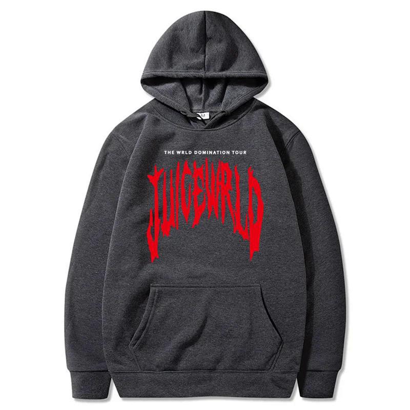 

Худі Juice Wrld 999 у вінтажному стилі з принтом XXL
