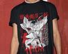 Ninja Scroll Jubei Kibagami Retro Anime T-Shirt, Manga Waifu Shirt