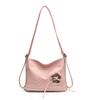 Casual Large-capacity Bag Women's New Commuter Shoulder Bag Tote Bag