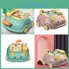 Cat-themed Bilingual Phone Toy For Kids