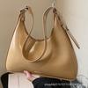 French Underarm Bag Women's Niche Design Messenger Bag Spring Outing Wear Shopping Romantic Shoulder Handbag