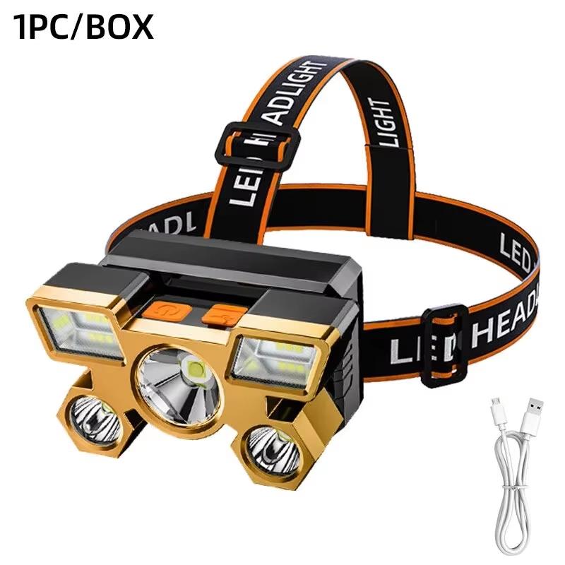 Xiaomi פנס ראש נטען רב עוצמה לדיג פנס Led Nitecore פנסי קמפינג ציד לפיד טיולים פנסים קדמיים