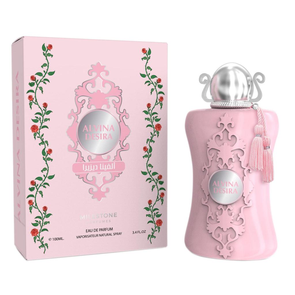 Alvina Desire Perfumed water