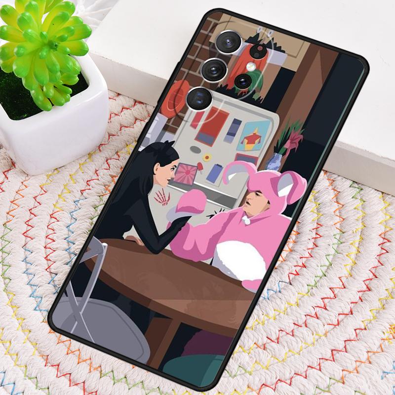 Friends Series Phone Case for Samsung Galaxy Note 10 Pro S26 Ultra S23 S24 FE S25 S21 S22 PLUS Shockproof Cove