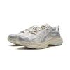 Li Ning Fuyao Boom Low Top Running Shoes Men's Gray Silver ARXV005-1