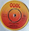 Płyta 7-calowa JIMME SHELTER Achin In My Heart Cold On Me OVAL1003 Oval 1975 UK Pop Używana