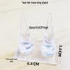 Acrylic Cone Ring Display Stand for Jewelry