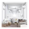 Modern Simple 3D Stereo Spatial Ball Photo Murals Wallpaper Living Room Bedroom Dining Room Backdrop Wall Mural