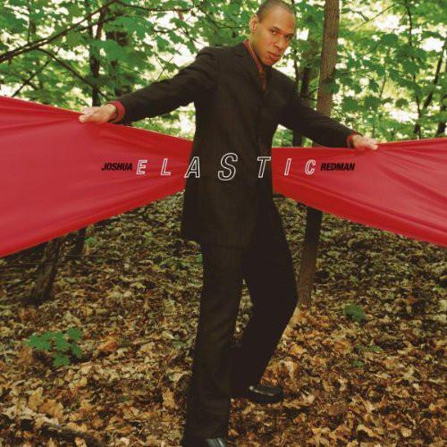 

CD JOSHUA REDMAN - Elastic 9362482792 Warner Bros. Re 2002 Non Japan Jazz Used