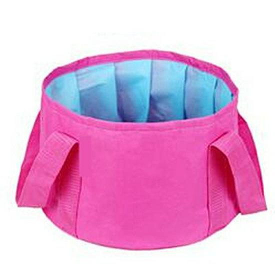 Portable Foldable Wash Basin - Large 25L/12L for Face & Foot Cleaning In Stock