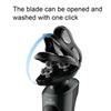 Razor Shaver Electric Beard Remover ABS Rechargeable Mustache Trimmer for Men