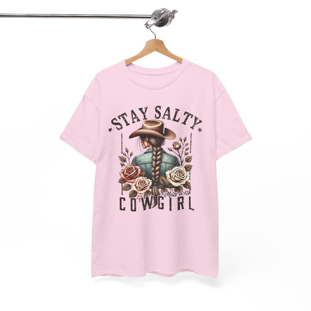 Christ Is Risen T-Shirt | Stay Salty Shirt | Religious Jesus Shirt