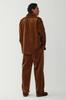 MAN ON THE BOON Corduroy Regular Pants_Camel 4715304009