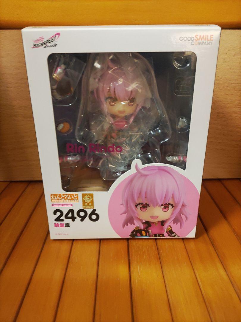 

[USED] Nendoroid 2496 Rindo with bonus item