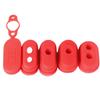 Electric Scooter Charging Interface Port Protector Flexible Silicone Electric Scooter Charging Port Dust Plug Port Cover