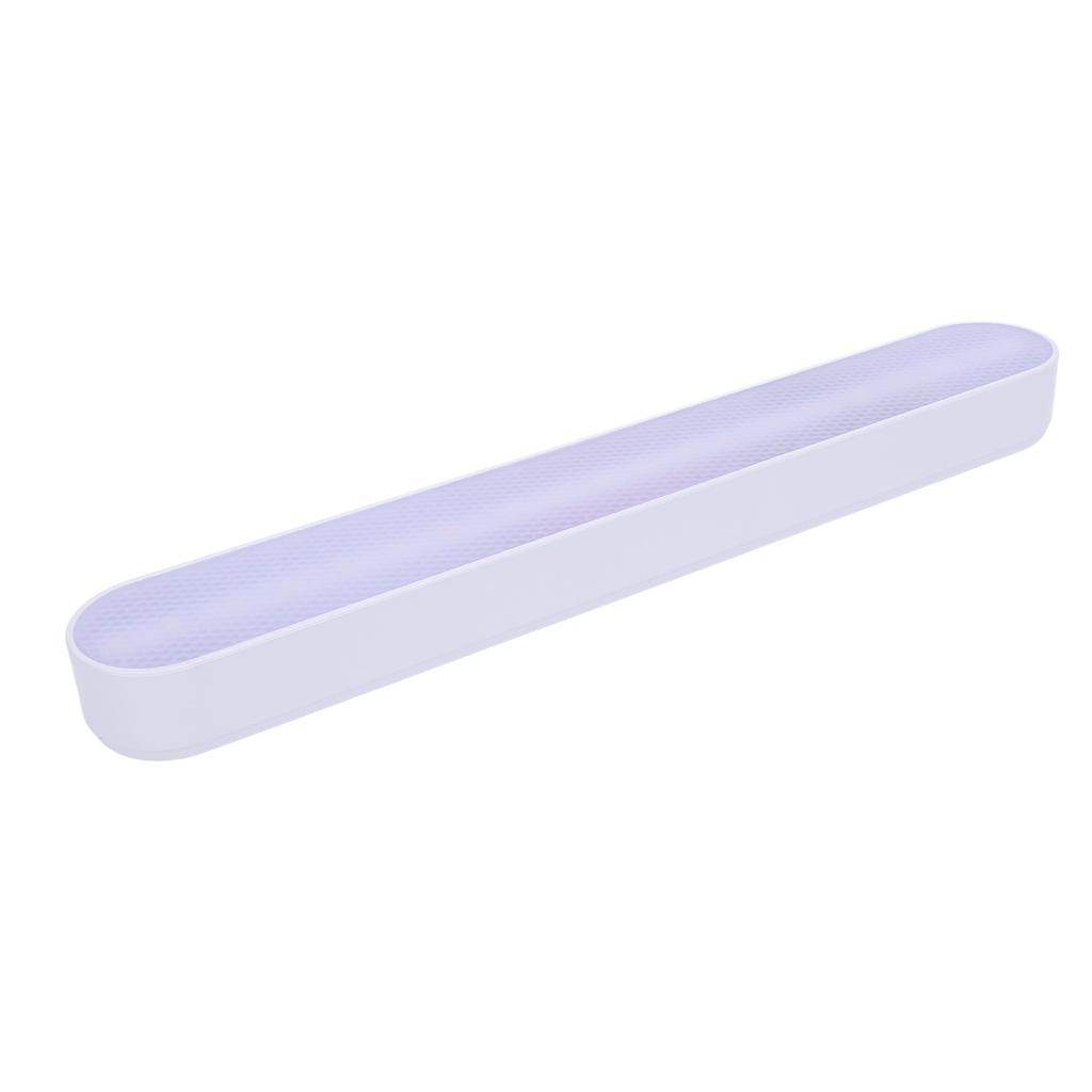 LED Under Cabinet Light Wide Lighting Angle Eye Caring Rechargeable with Remote Control Stick On Light Bar
