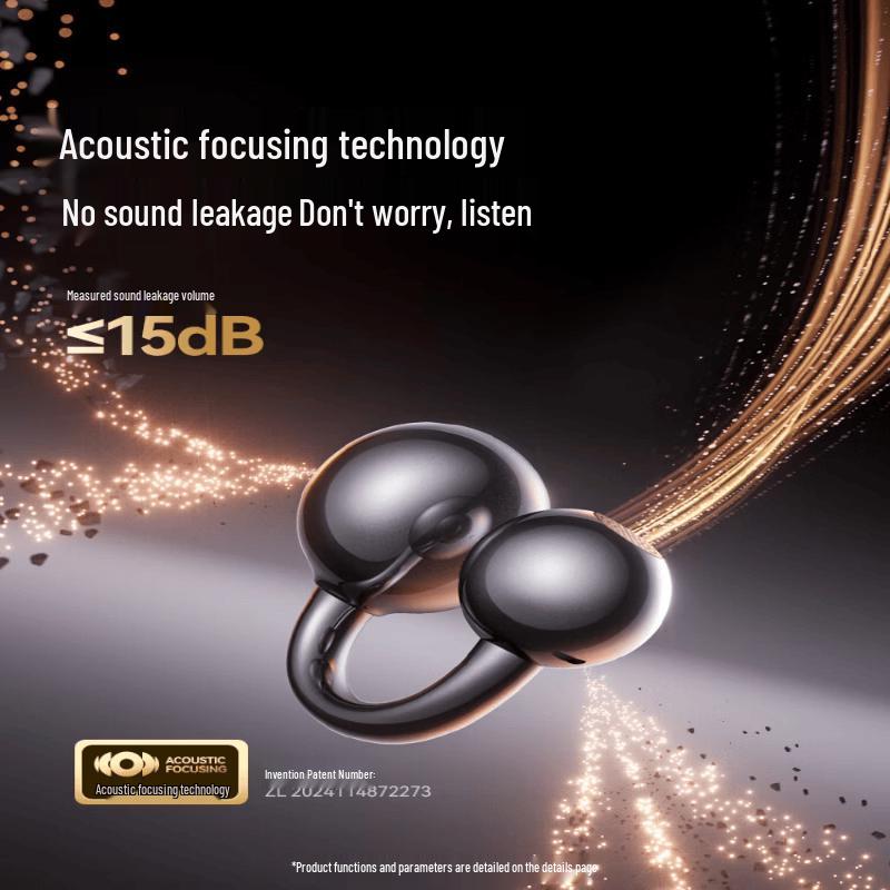 SANAG S7SAI Ear Clip Bluetooth Headset