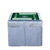 Square Dustproof Mahjong Table & Fireplace Cover Set