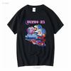 Ulysse 31 V1 T SHIRT Movie Poster Vintage Natural Sizes S To 5XL Long or Short Sleeves Vintage Washed Stretched Versatile