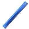 Anti Slip Aluminum Alloy Protection Woodworking Architect Engineer Scale Ruler