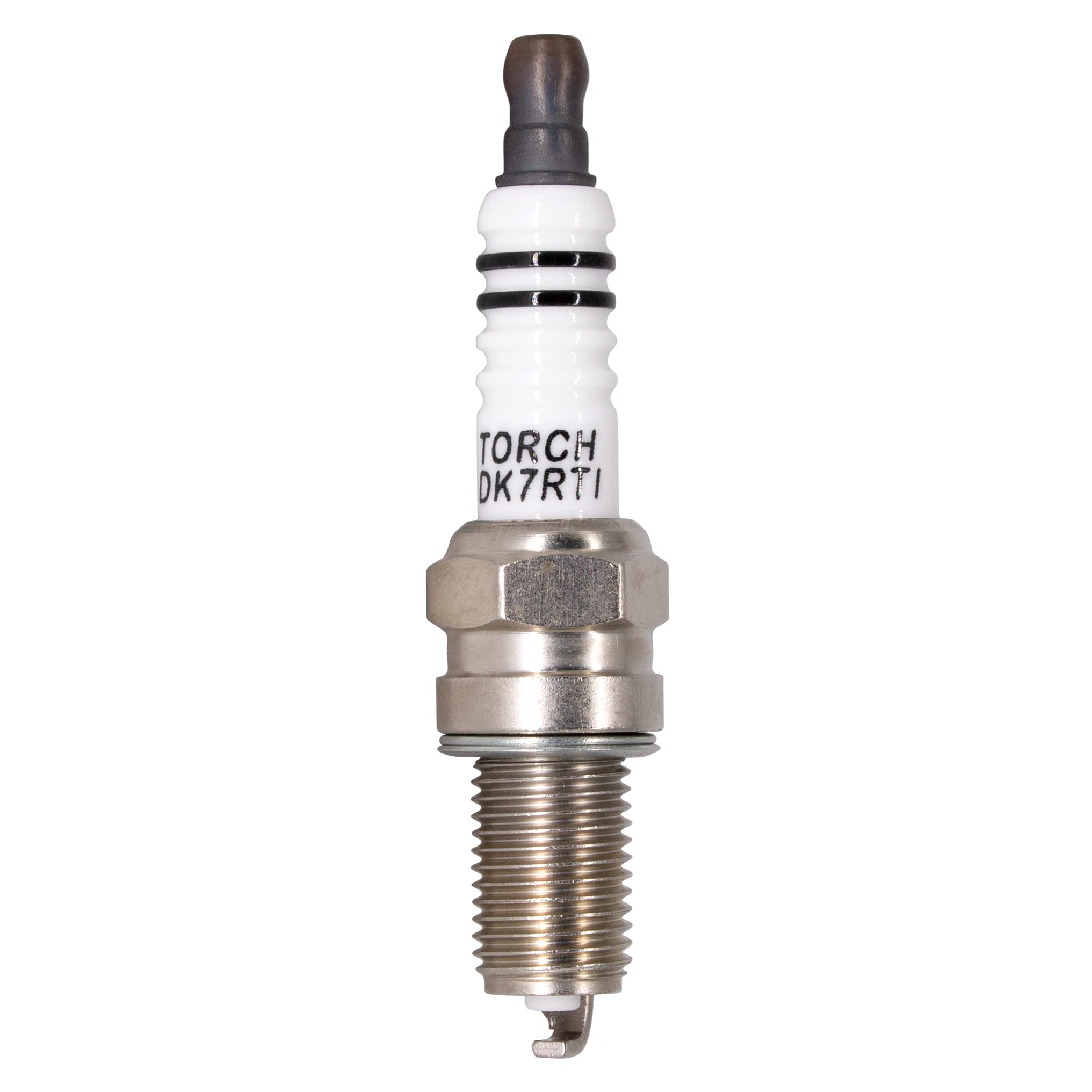 

1pc TORCH DK7RTI Iridium IX Plug (Integrated Terminal) Replacement NGK [3144] DCR7EIX [4415] DCPR7E/ L
